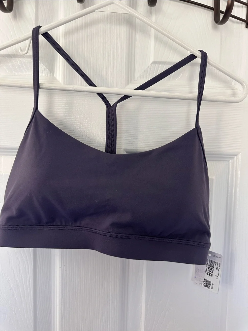 Lululemon Flow Y Nulu Bra- 12- NWT